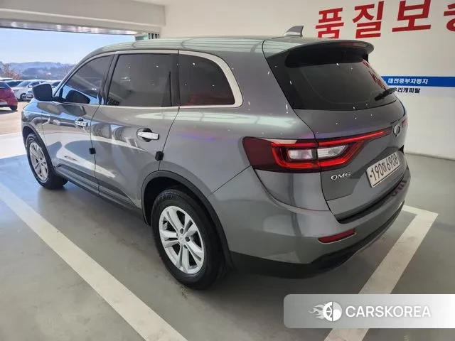 Renault Korea (Samsung) The New QM6 id 3740799 из Кореи 10