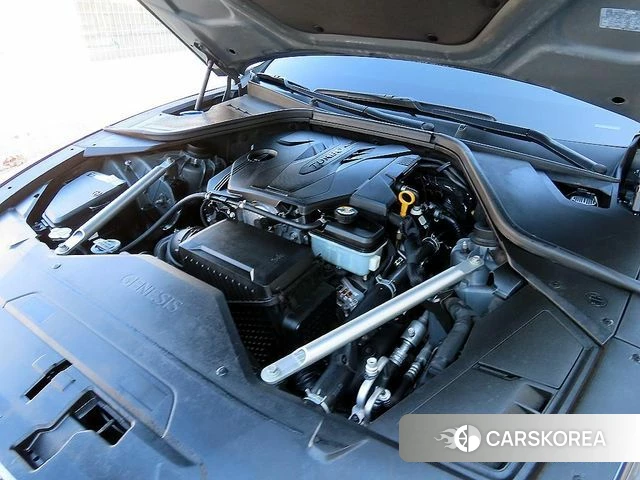 Genesis G80 (RG3) id 4429852 из Кореи 10