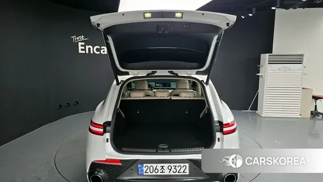 Genesis GV70 id 3507890 из Кореи 10