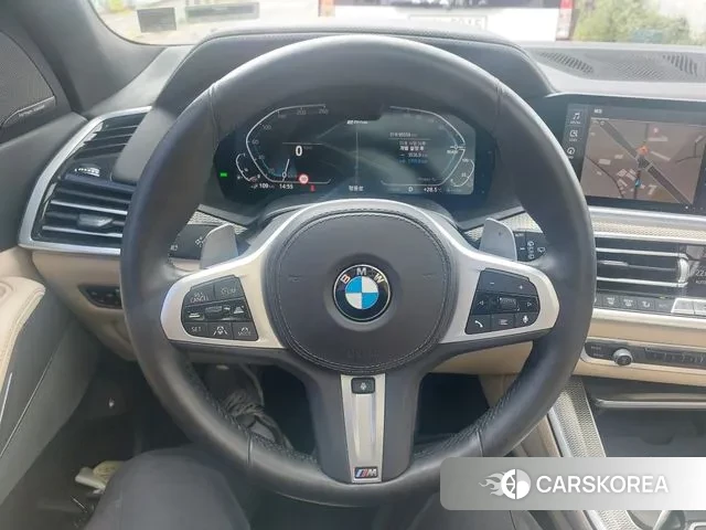 BMW X5 (G05) id 3038434 из Кореи 10