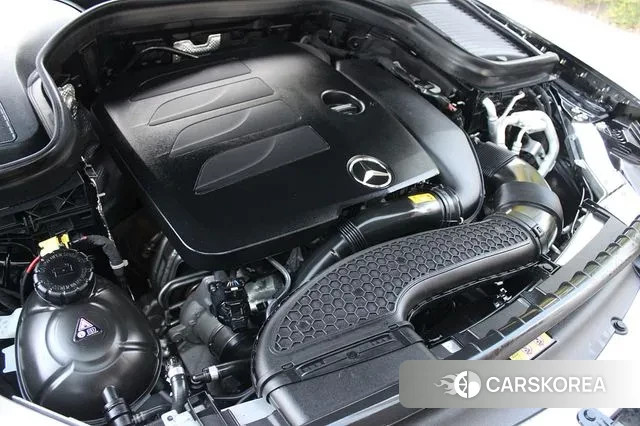 Mercedes-Benz GLC-Class X253 id 3300553 из Кореи 10