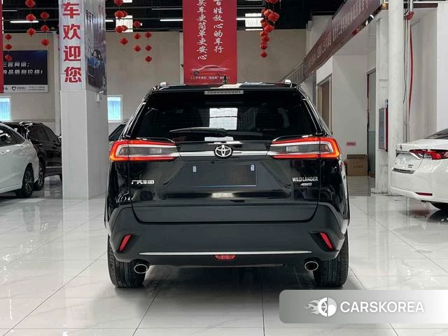 Toyota Wilanda id 4329032 из Китая 10