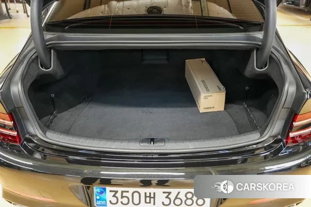 Genesis G80 (RG3) id 3620246 из Кореи 10