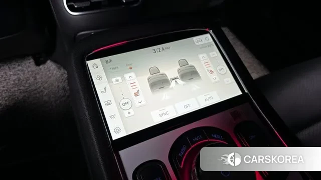 Genesis G90 (RS4) id 3342560 из Кореи 10