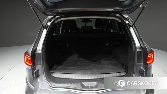 Renault Korea (Samsung) The New QM6 id 4942691 из Кореи 10