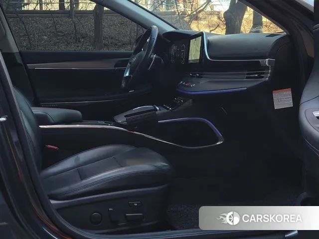 Hyundai The New Grandeur IG Hybrid id 3567728 из Кореи 10