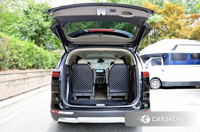 Kia Carnival 4th generation id 2965193 из Кореи 10