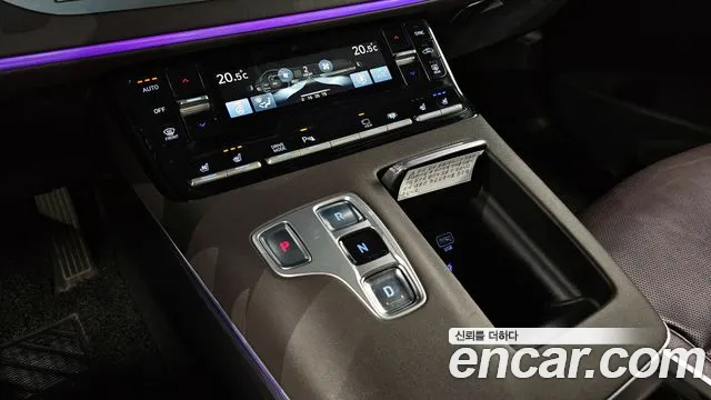 Hyundai The New Grandeur IG id 2596289 из Кореи 10