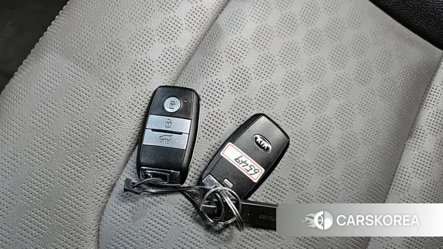 Kia The New Ray id 3676399 из Кореи 10