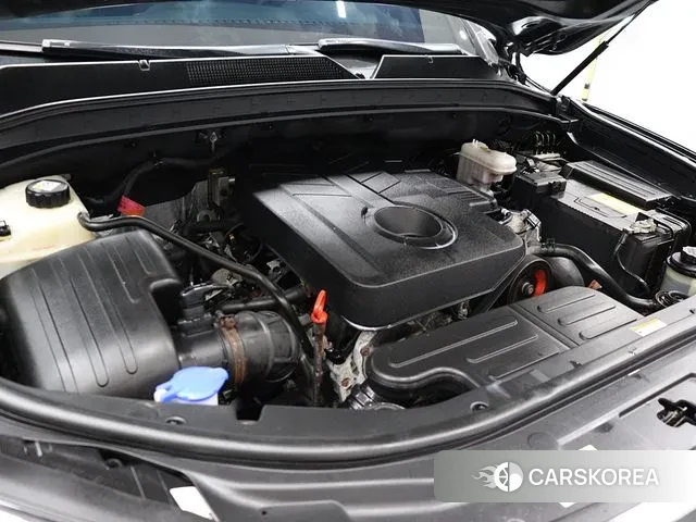 Ssangyong G4 Rexton id 3325130 из Кореи 10