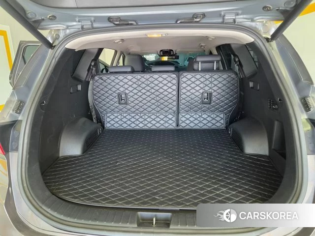 Hyundai The New Santa Fe id 4514505 из Кореи 10