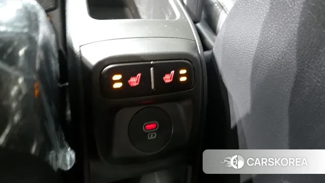 Kia The New Kia Ray EV id 3042664 из Кореи 10