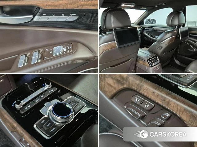 Genesis G90 id 4864794 из Кореи 10