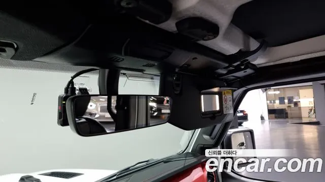 Jeep Wrangler (JL) id 2705873 из Кореи 10