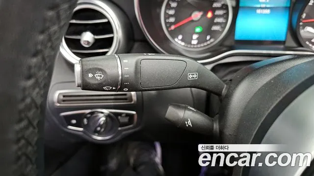 Mercedes-Benz C-Class W205 id 2241670 из Кореи 10