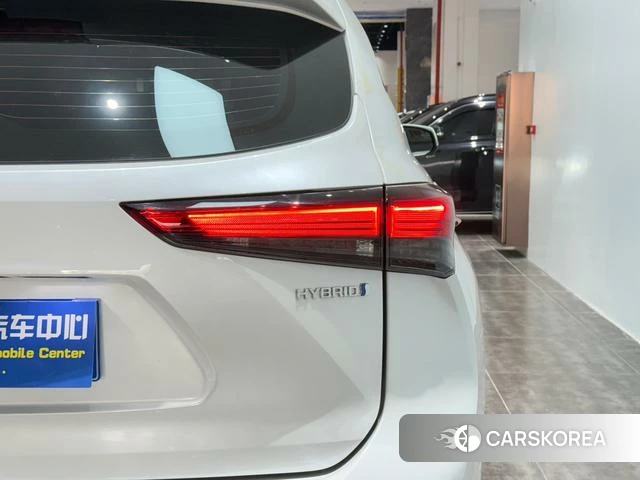 Toyota Highlander id 4313678 из Китая 10