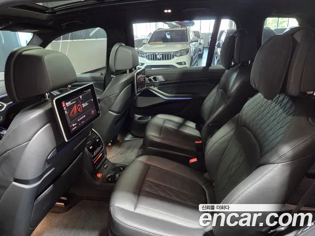 BMW X7 (G07) id 2849952 из Кореи 10