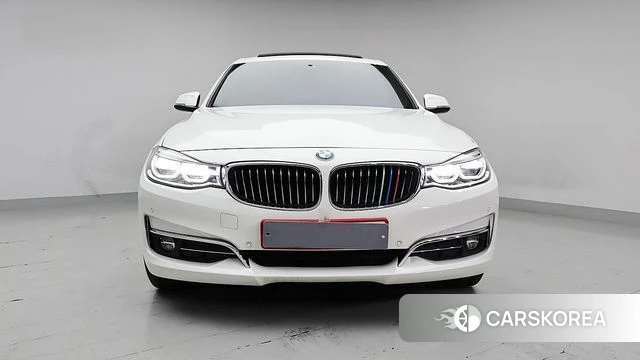 BMW 3 Series GT (F34) id 4372138 из Кореи 10