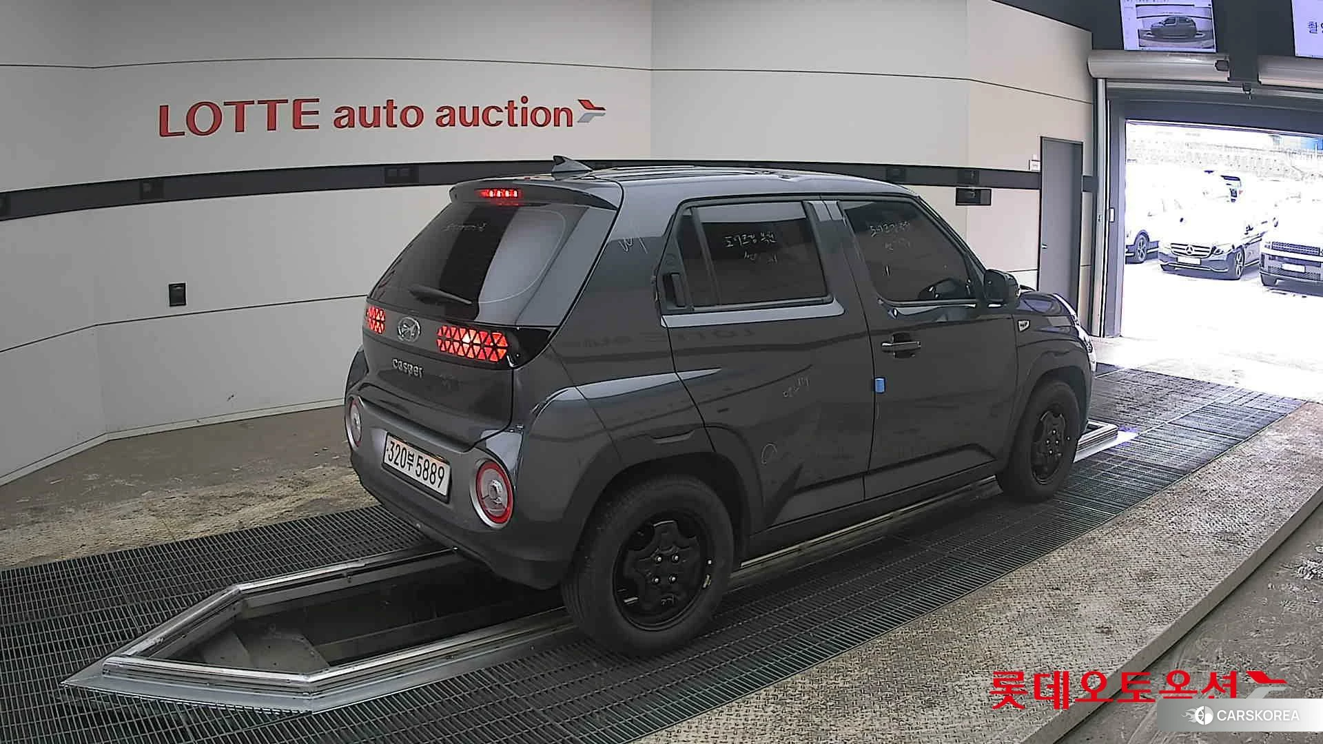 Hyundai Casper id 3869272 из Кореи 10