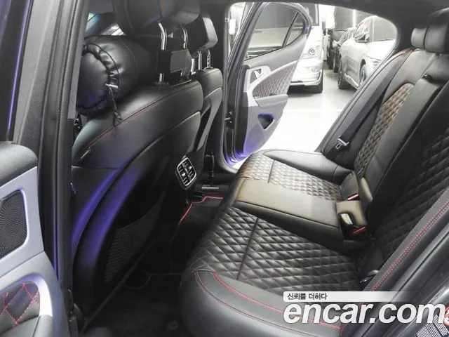 Genesis G70 id 2657435 из Кореи 10