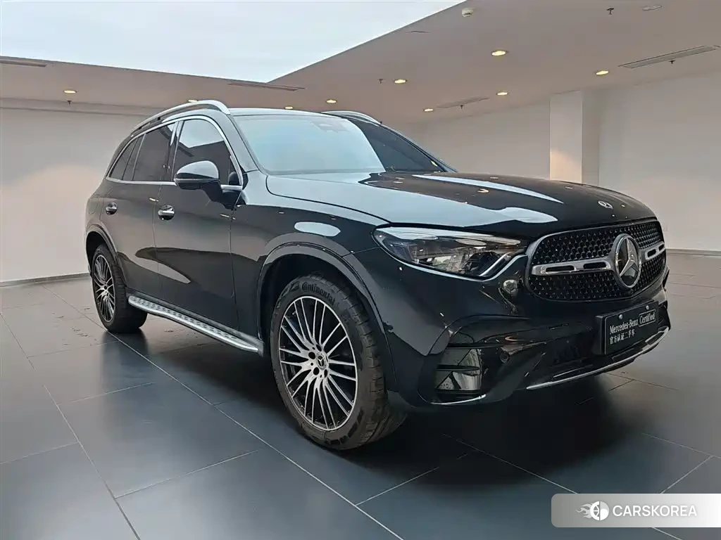 Mercedes-Benz GLC id 4577536 из Китая 10