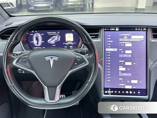 Tesla Model X id 4210079 из Китая 10