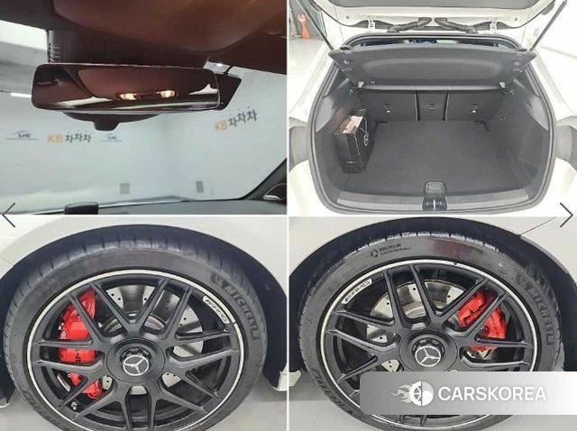 Mercedes-Benz A-Class W177 id 3882841 из Кореи 10