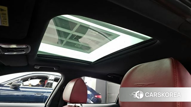 Kia Stinger id 3885795 из Кореи 10