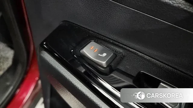 Ssangyong Beautiful Korando id 3060209 из Кореи 10