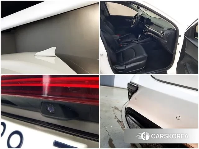 Kia Come New K3 id 3500054 из Кореи 10