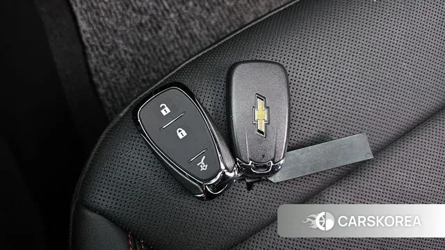 Chevrolet (GM Daewoo) Trax Crossover id 3347864 из Кореи 10