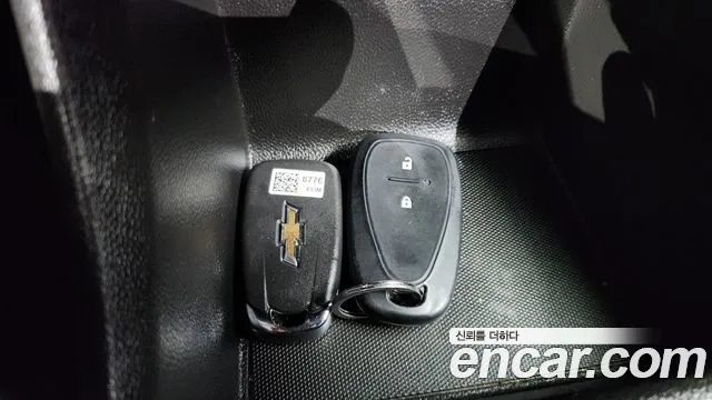 Chevrolet (GM Daewoo) The New Spark id 2937235 из Кореи 10