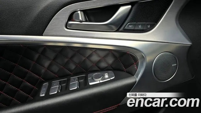 Genesis G70 id 2912713 из Кореи 10