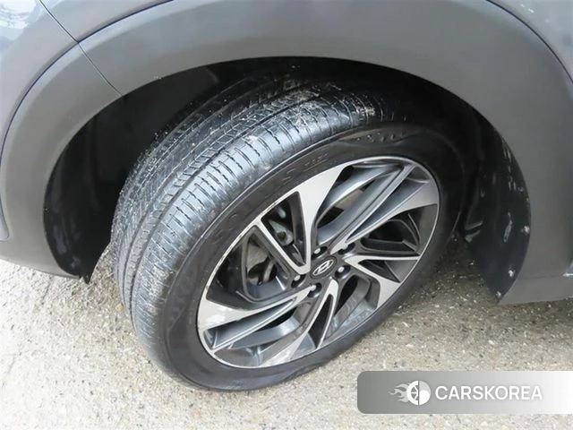 Hyundai All New Tucson id 4384788 из Кореи 10