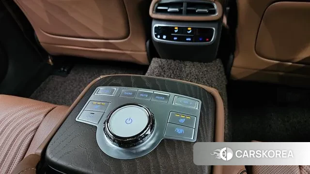 Genesis G80 (RG3) id 3047525 из Кореи 10