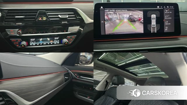 BMW 6 Series GT (G32) id 3954101 из Кореи 10