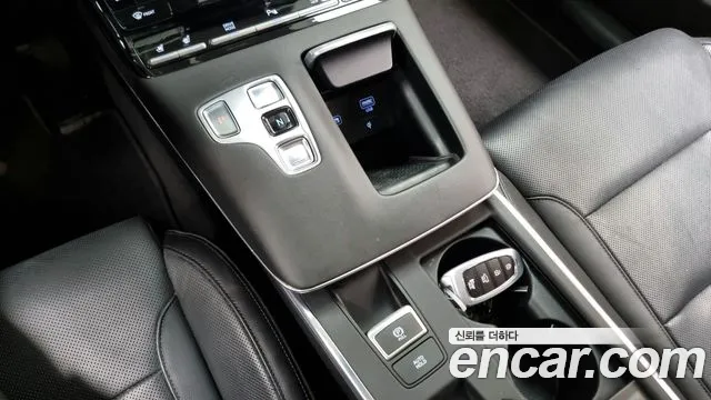 Hyundai The New Grandeur IG Hybrid id 2646575 из Кореи 10