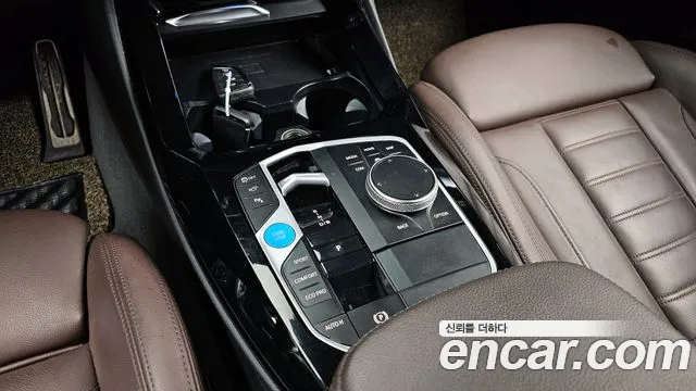 BMW iX3 id 2646199 из Кореи 10