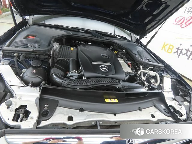 Mercedes-Benz E-Class W213 id 4770475 из Кореи 10