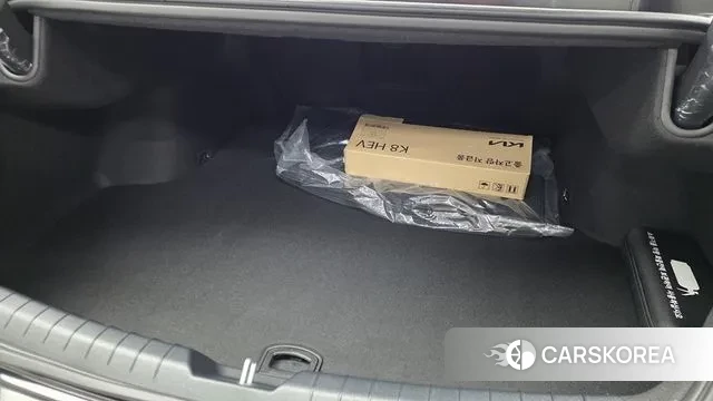 Kia The New K8 Hybrid id 3399851 из Кореи 10