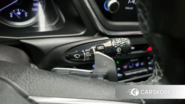 Hyundai Sonata (DN8) id 4180278 из Кореи 10