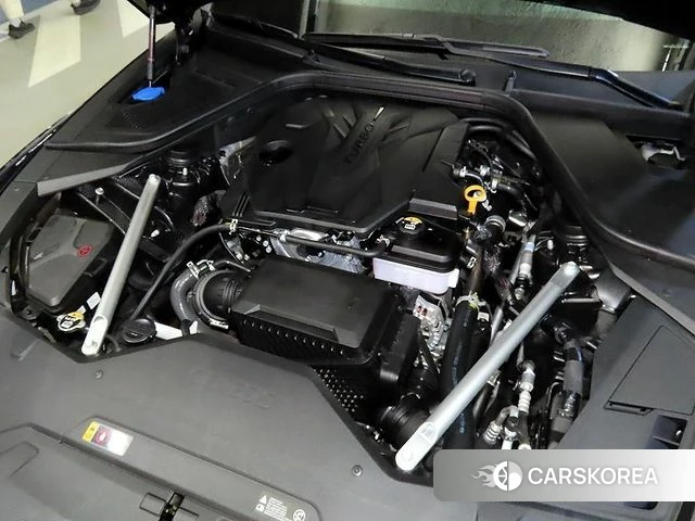 Genesis G80 (RG3) id 4629920 из Кореи 10