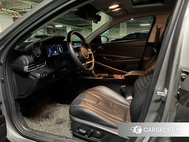 Hyundai Avante (CN7) id 3054828 из Кореи 10