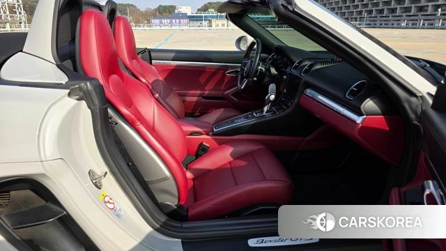 Porsche 718 Boxster id 4585347 из Кореи 10