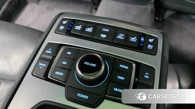 Genesis G80 id 4233097 из Кореи 10