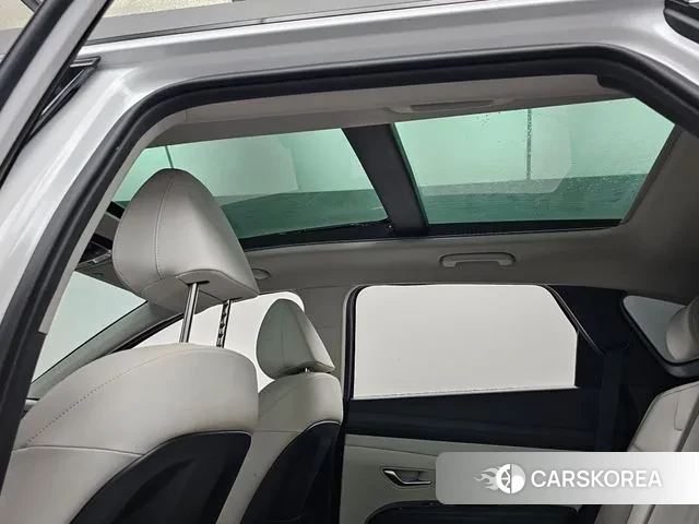 Hyundai The New Tucson (NX4) id 3482306 из Кореи 10