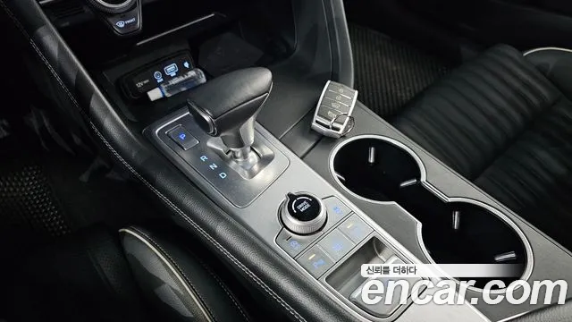 Genesis G70 id 2655117 из Кореи 10