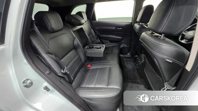 Renault Korea (Samsung) The New QM6 id 4556741 из Кореи 10