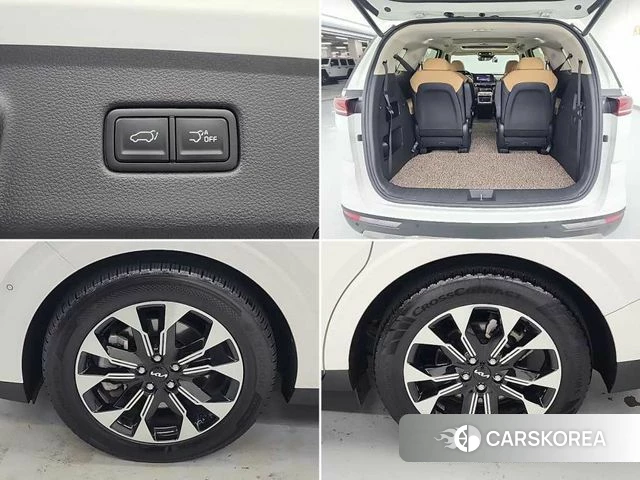 Kia Carnival 4th generation id 3839368 из Кореи 10