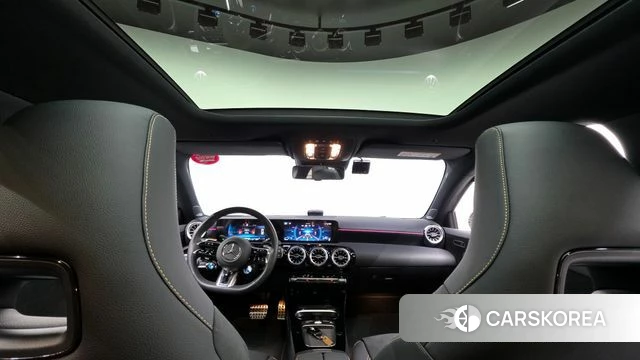 Mercedes-Benz A-Class W177 id 3838084 из Кореи 10